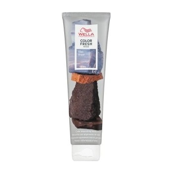 Wella Color Fresh Mask Интензивна възстановяваща цветна маска За всякакъв тип коса Lilac Frost 150 ml