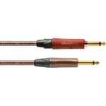 Cordial CSI 3 PP Metal Silent 3 m Директен - Директен Инструментален кабел