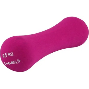 Image 1 of HMS Неопренова гира hms 0, 5кг