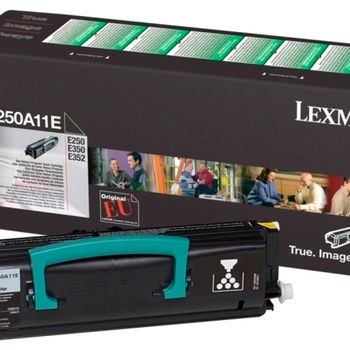 Lexmark E250A11E E250, 350, 352 Return Programme 3.5K Toner Cartridge (E250A11E)