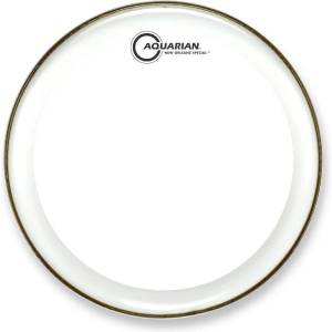 Aquarian NOS14 New Orleans Special Clear 14" Kожа за барабан (NOS14)