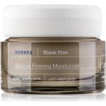 KORRES Black Pine Bounce Firming Intense Moisturizer Кремове за лице 40ml