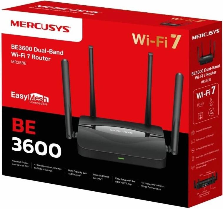 Mercusys MR25BE