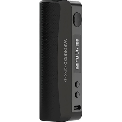 Vaporesso GTX One Mod 40W 2000mAh Černá – Zboží Mobilmania