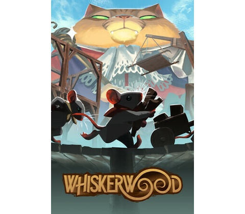 Whiskerwood