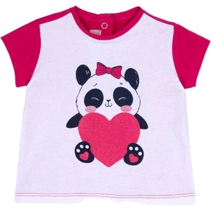 Chicco Girls Tee Dark Pink - magazinko