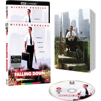 Voľný pád Limited Edition 4K Ultra HD BD