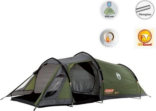 Coleman tasman 2 tent best sale