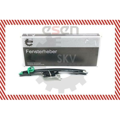 Mechanizmus zdvíhania okna ESEN SKV 01SKV674