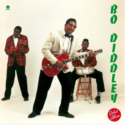 Diddley Bo - Bo Diddley LP