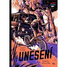 Unesení - Daniel Majling, Jozef Gľaba ilustrátor