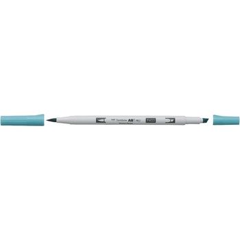 Tombow Томбоу Маркер алкохолен abt pro Двустранна четка 403 ярко синьо (abtp-403)