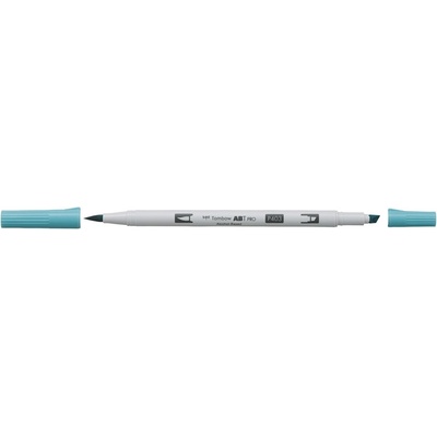 Tombow Томбоу Маркер алкохолен abt pro Двустранна четка 403 ярко синьо (abtp-403)