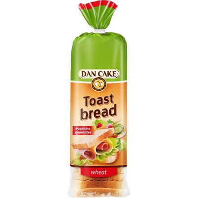 Dancake Chlieb toustový pšeničný 500 g