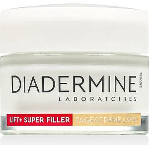 Diadermine Laboratoires Lift+ Super Filler Anti-Age Day Cream SPF 30 50 ml