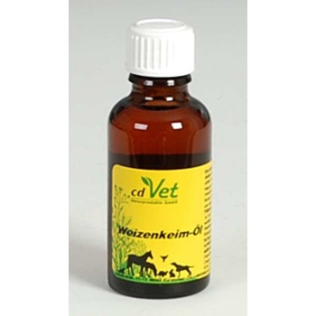cdVet Olej z pšeničných klíčkov 30 ml