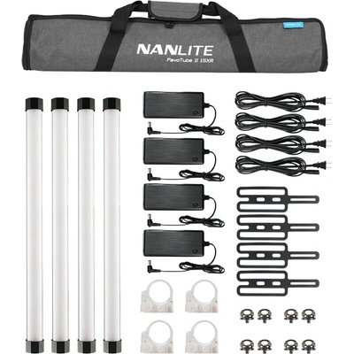 Nanlite PavoTube II 15XR 8KIT LED Tube Light