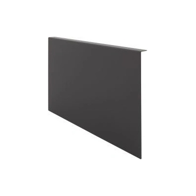 Adaptérový profil Ambia-Line, výška C/E, šírka 218mm Tmavo sivá (OG)