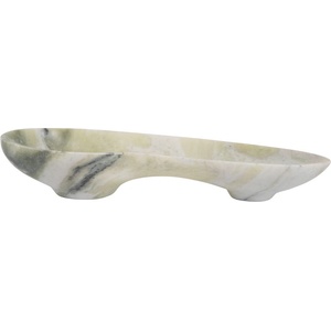 PT LIVING Мраморна декоративна купа 13x37 cm Organic - PT LIVING (PT4219LG)