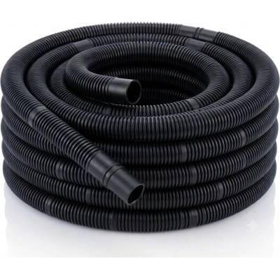 Povys Solární hadice 38 mm / 1 m černá