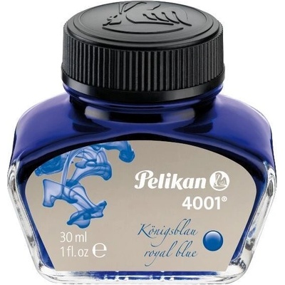 Pelikan Inkoust 4001/30ml královsky modrý – Zboží Dáma