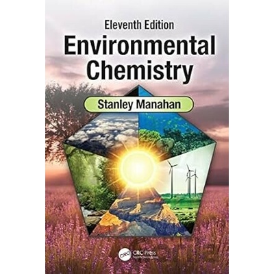 "Environmental Chemistry" "Manahan Stanley E."