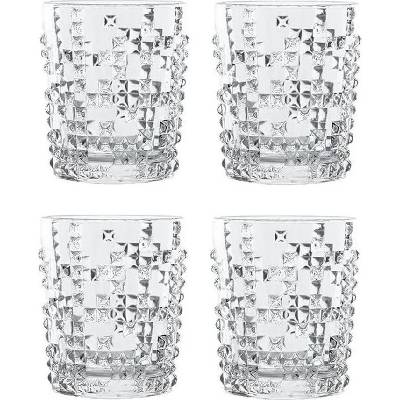 Nachtmann poháre na whisky Punk 4 x 348 ml