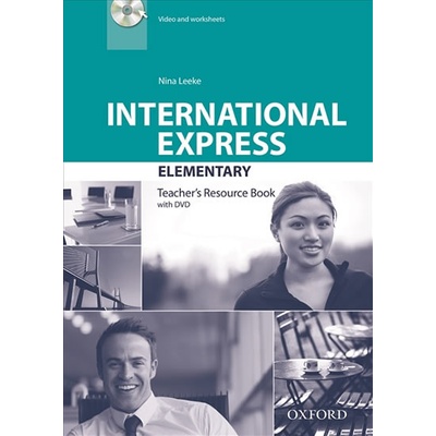 International Express Third Edition Elementary Teacher´s Resource Book Pack