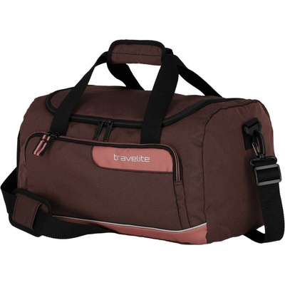 Travelite Viia ružová 23 l