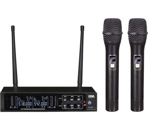 DNA Stage vocal set