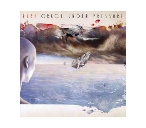 Rush - Grace Under Pressure CD
