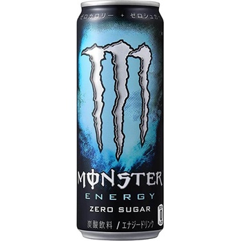 Monster Energy Drink Absolutely Zero 355 ml