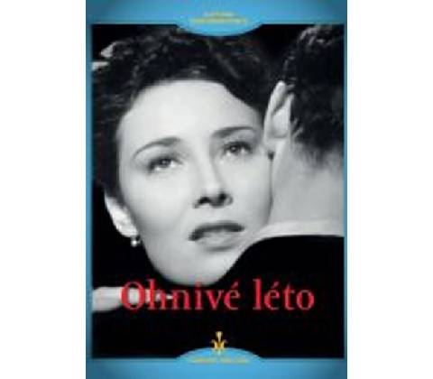 Ohnivé léto DVD