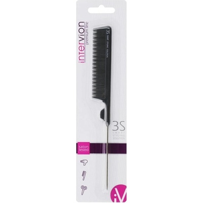 Inter Vion hřeben na vlasy s kovovým hrotem – Zboží Dáma