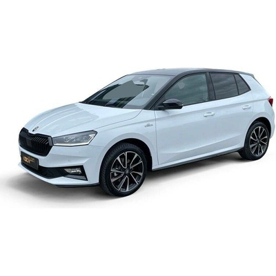 Skoda Fabia 1.0 TSI Monte Carlo DSG 85 kW