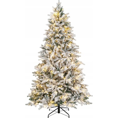 Costway Umelý vianočný stromček 201 - 220 cm