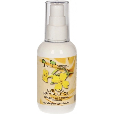 Biopark Cosmetics Organický pupalkový olej 100 ml