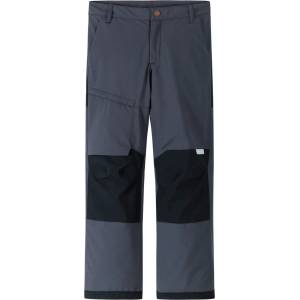 Reima Детски туристически панталон Reima Kid's Sampu Reimatec Pants Walking trousers - Soft Black - размер 140 (EU) (701-4645-0217)