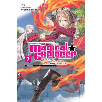 MAGICAL EXPLORER LN V07 | V07