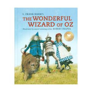 Wonderful Wizard of Oz | BAUM INGPEN (ISBN: 9781803380322)