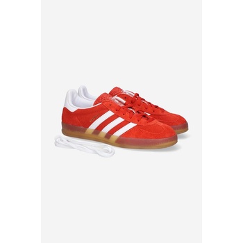 Adidas Велурени маратонки adidas Originals Gazelle Indoor HQ8718 в оранжево HQ8718 (HQ8718)