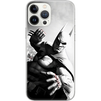 ERT GROUP Калъф Batman за Iphone 12/12 Pro, Сив (WPCBATMAN5306)