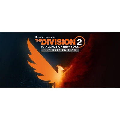 Tom Clancy’s: The Division 2 (Warlords of New York Ultimate Edition)
