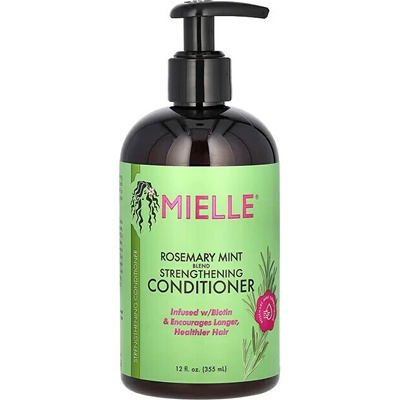 Mielle Posilující vlasový kondicionér Rosemary Mint 355 ml