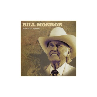 Monroe Bill - Blue Grass Special CD