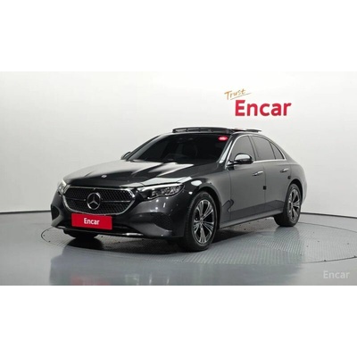 Mercedes-Benz E-Class E200 Avantgarde