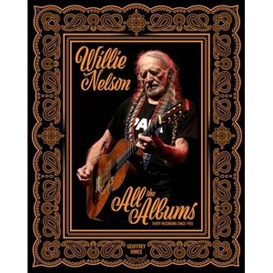 Willie Nelson | HIMES GEOFFREY (ISBN: 9780760395844)