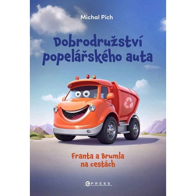 Dobrodružství popelářského auta