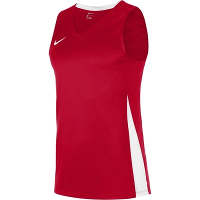 Nike Фланелка Nike Men's Performance Basketball Jersey - Univrsty Red/Wh