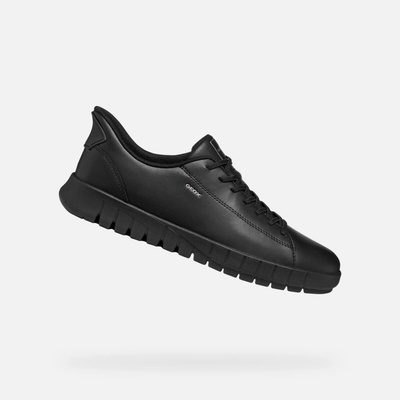 Geox U Flextride Plus čierna